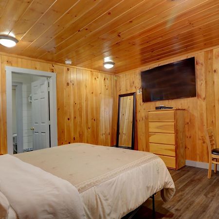 Canaan Motel Zewnętrze zdjęcie