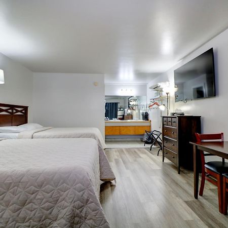 Canaan Motel Zewnętrze zdjęcie