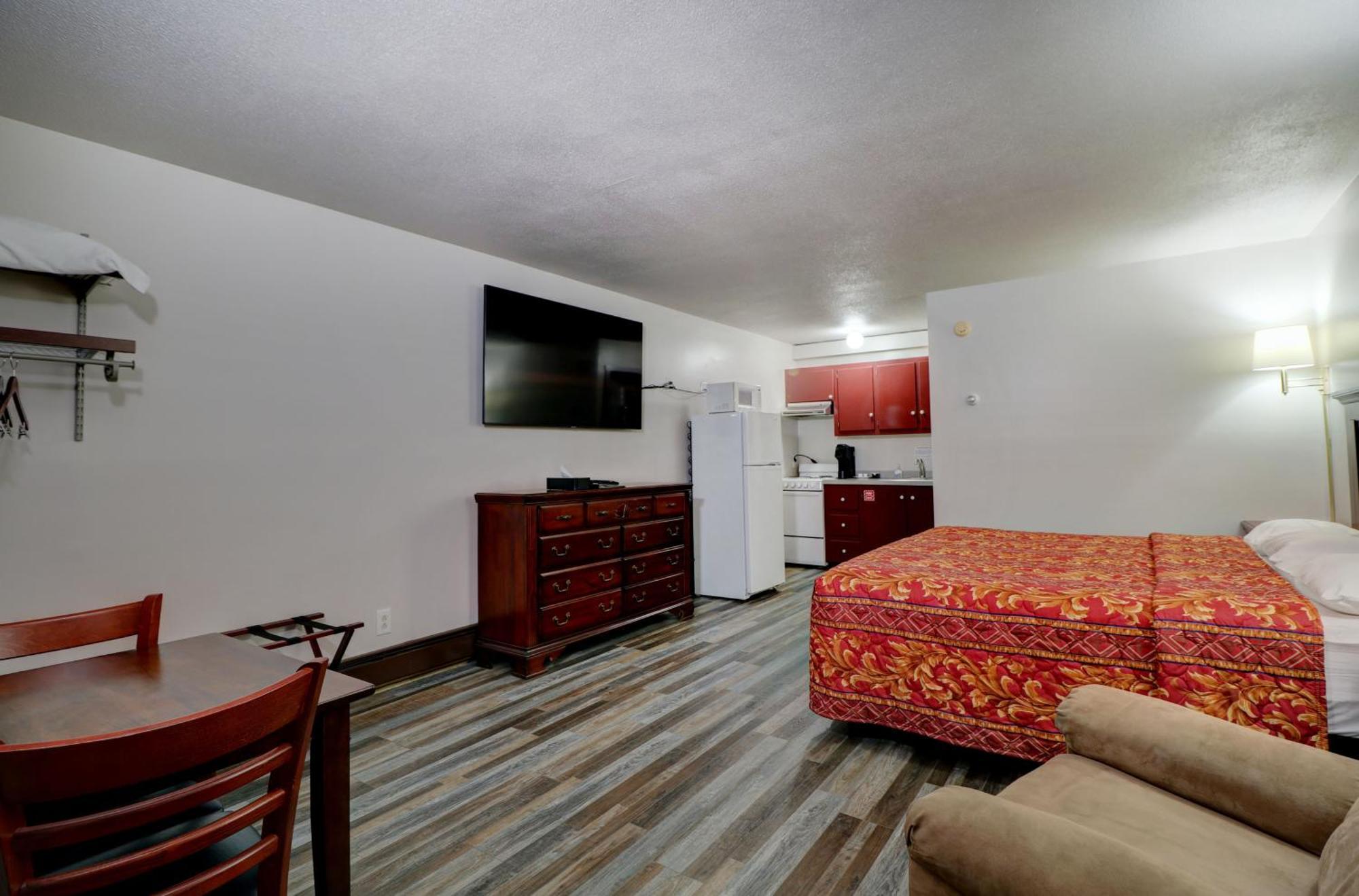 Canaan Motel Zewnętrze zdjęcie