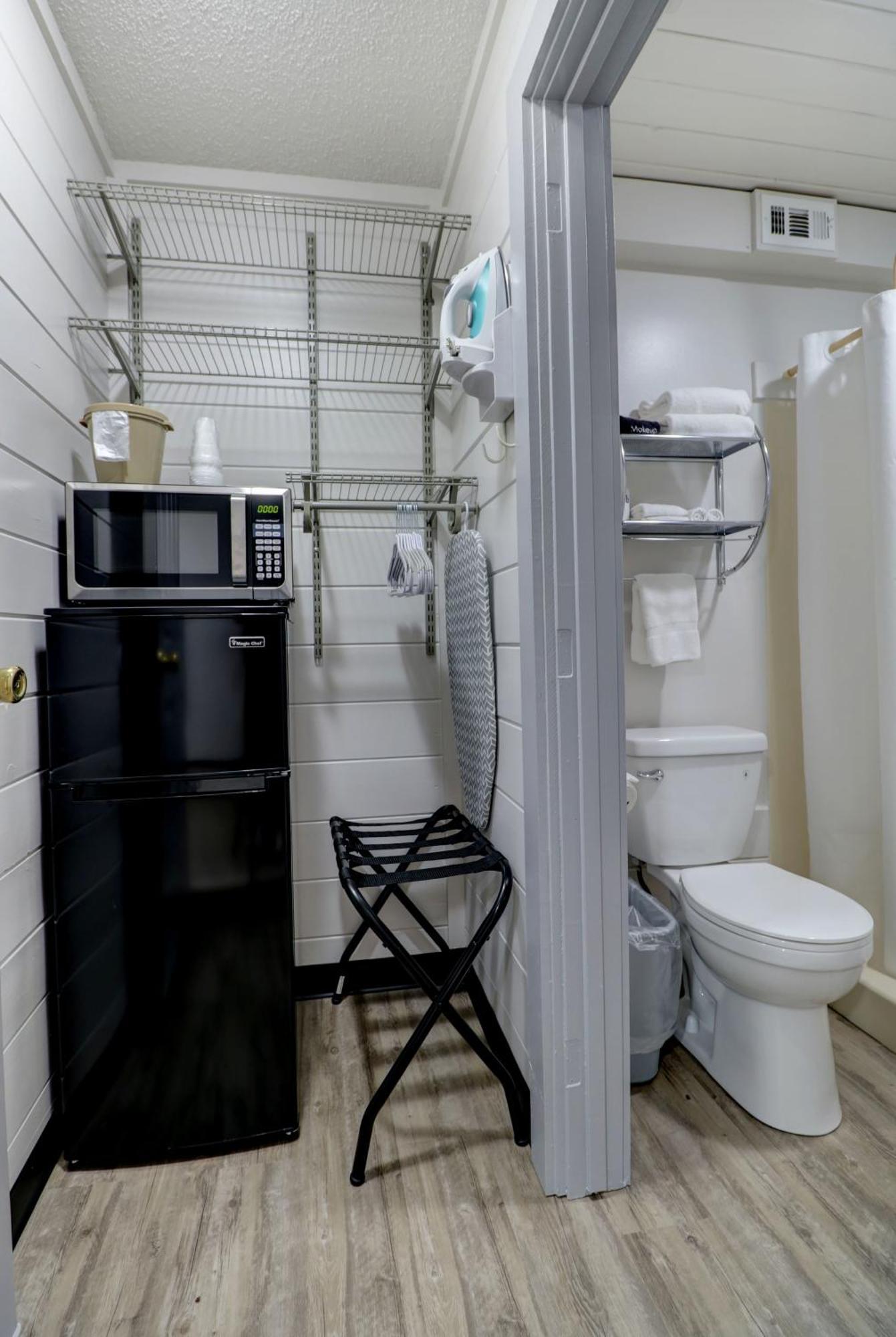 Canaan Motel Zewnętrze zdjęcie
