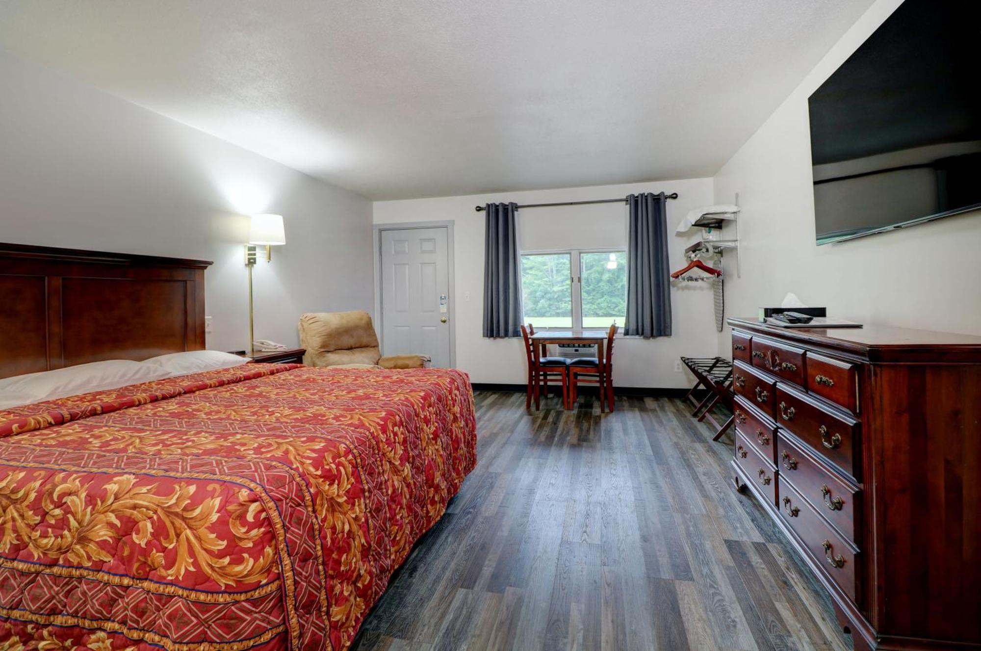 Canaan Motel Zewnętrze zdjęcie