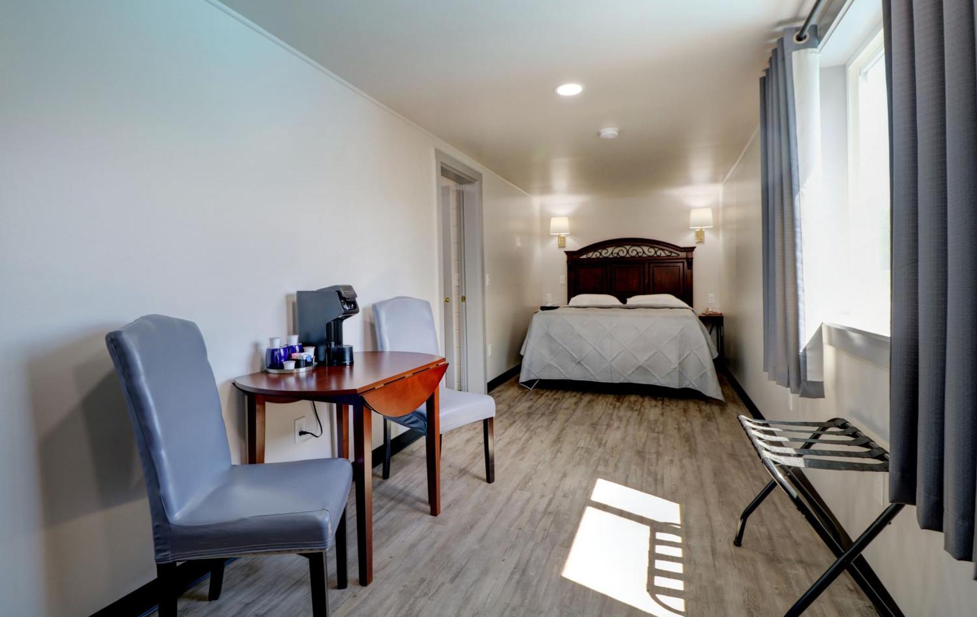 Canaan Motel Zewnętrze zdjęcie