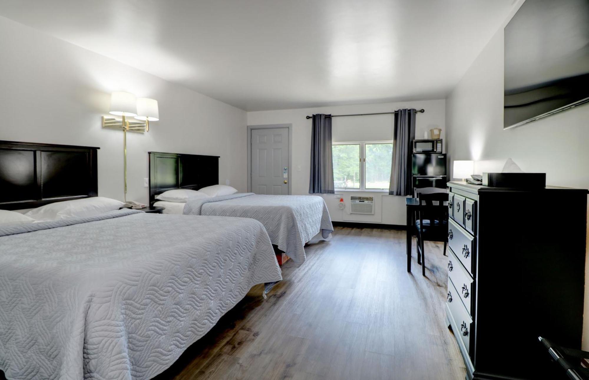 Canaan Motel Zewnętrze zdjęcie