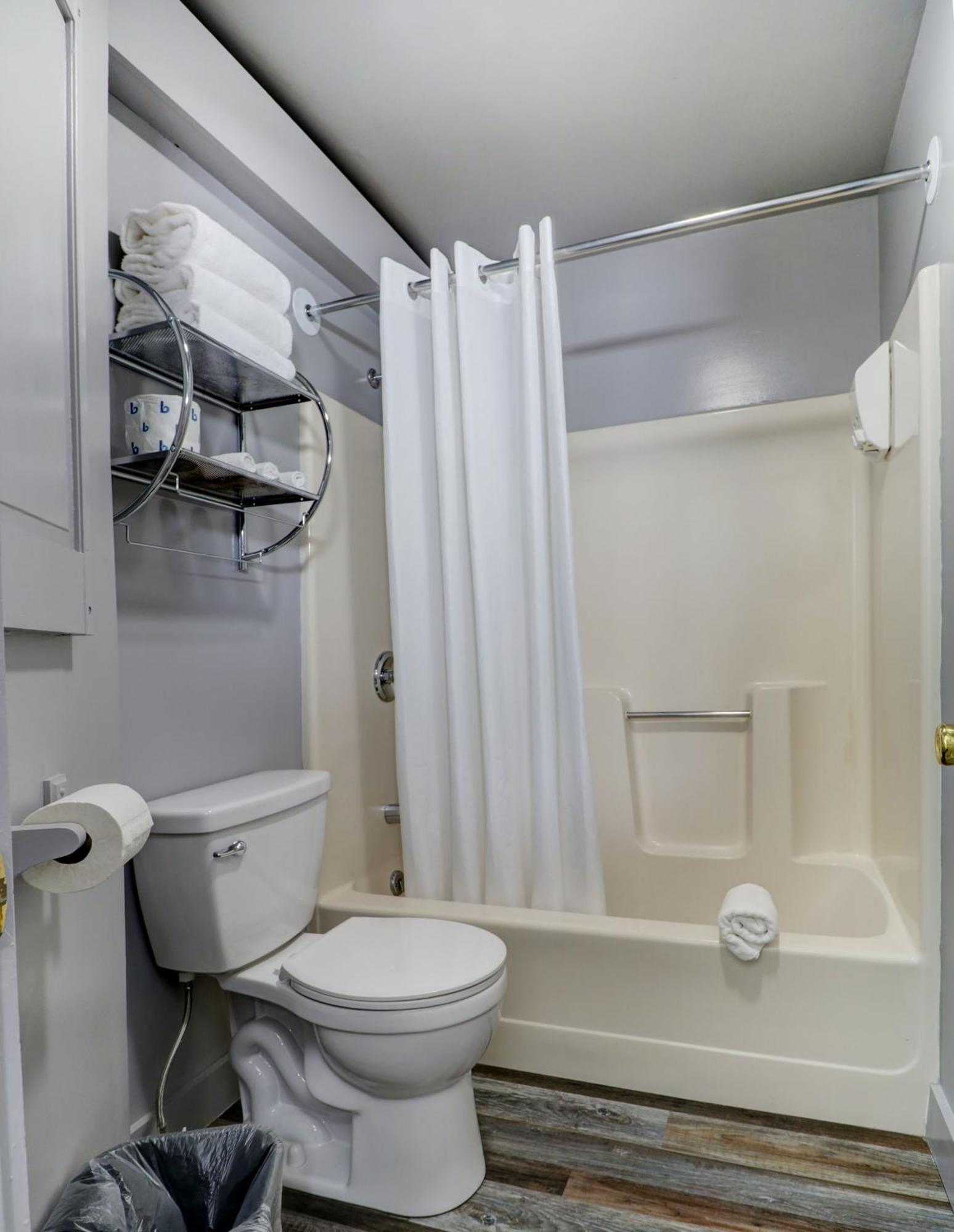 Canaan Motel Zewnętrze zdjęcie