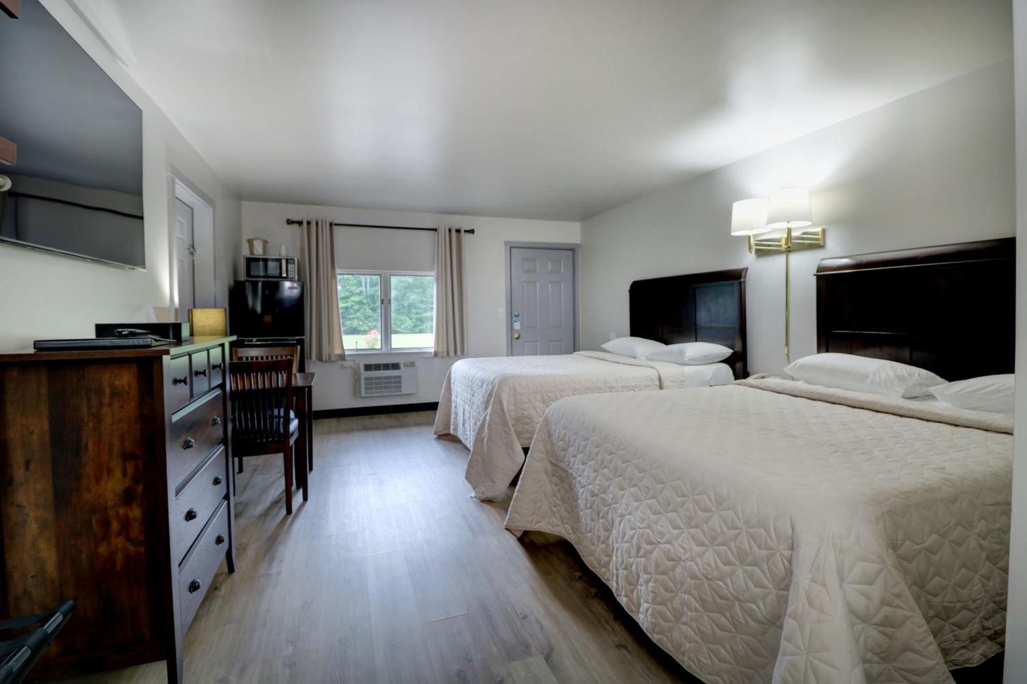 Canaan Motel Zewnętrze zdjęcie