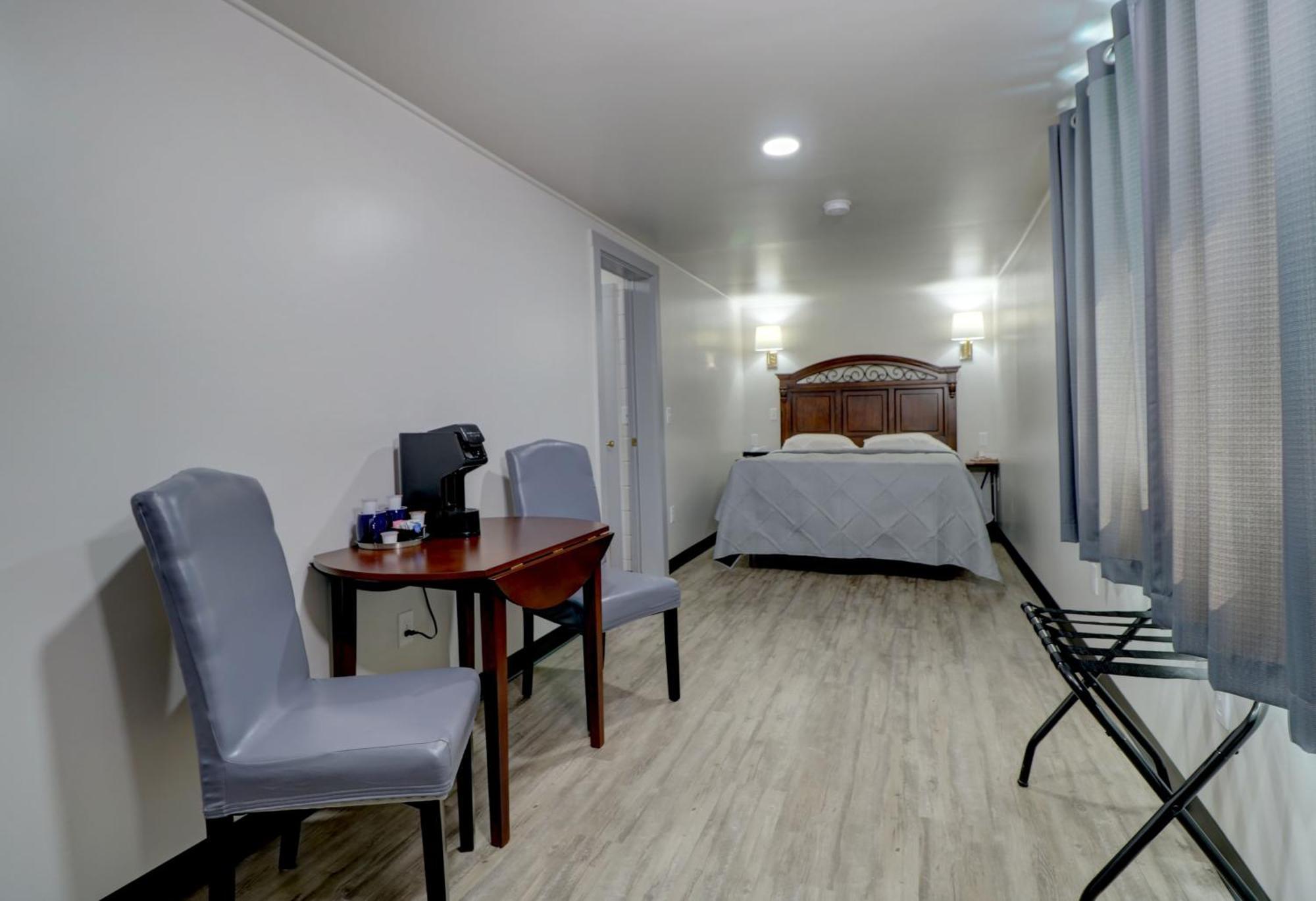 Canaan Motel Zewnętrze zdjęcie