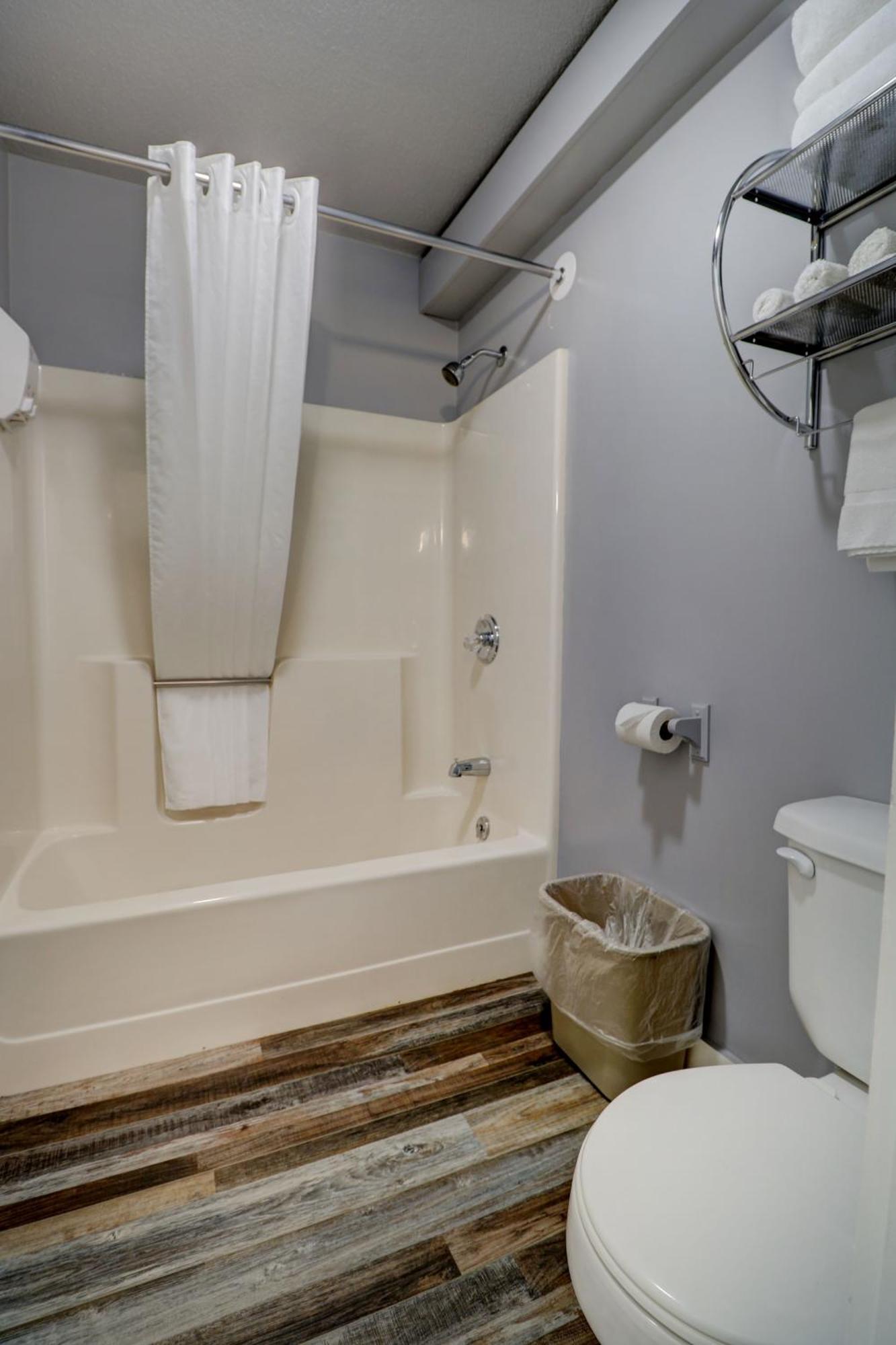 Canaan Motel Zewnętrze zdjęcie