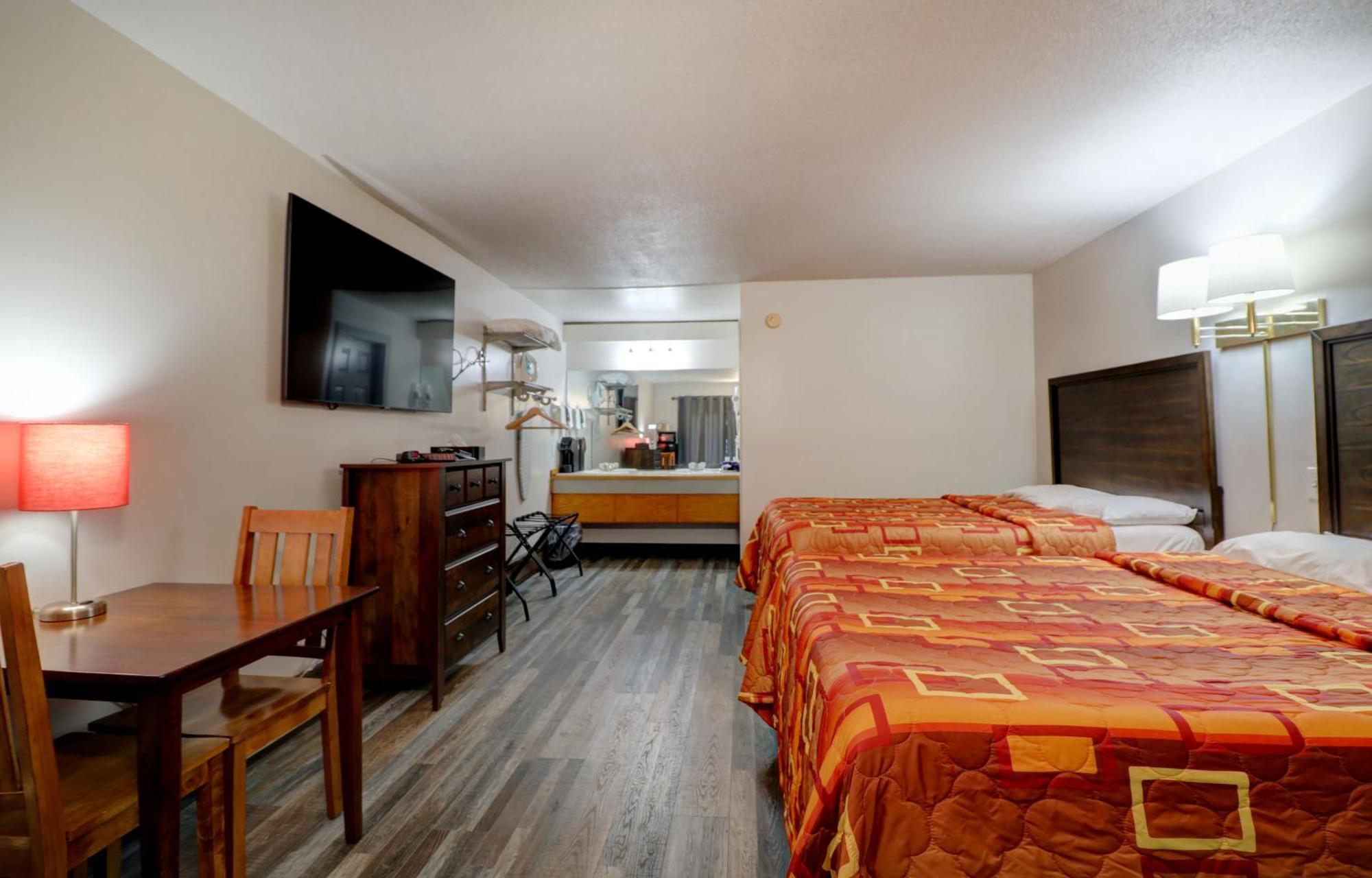 Canaan Motel Zewnętrze zdjęcie