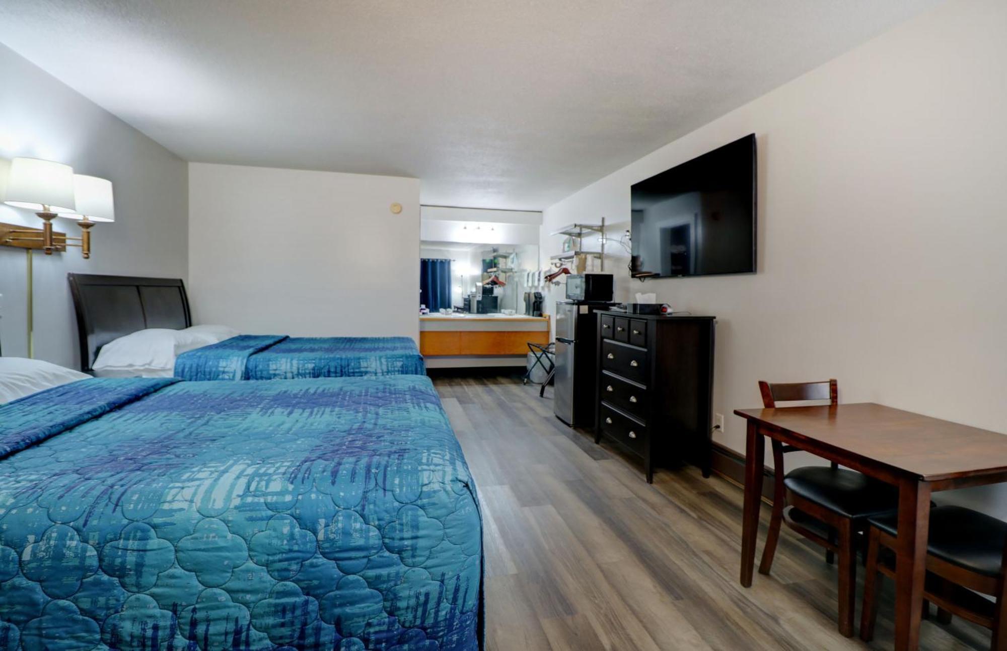 Canaan Motel Zewnętrze zdjęcie