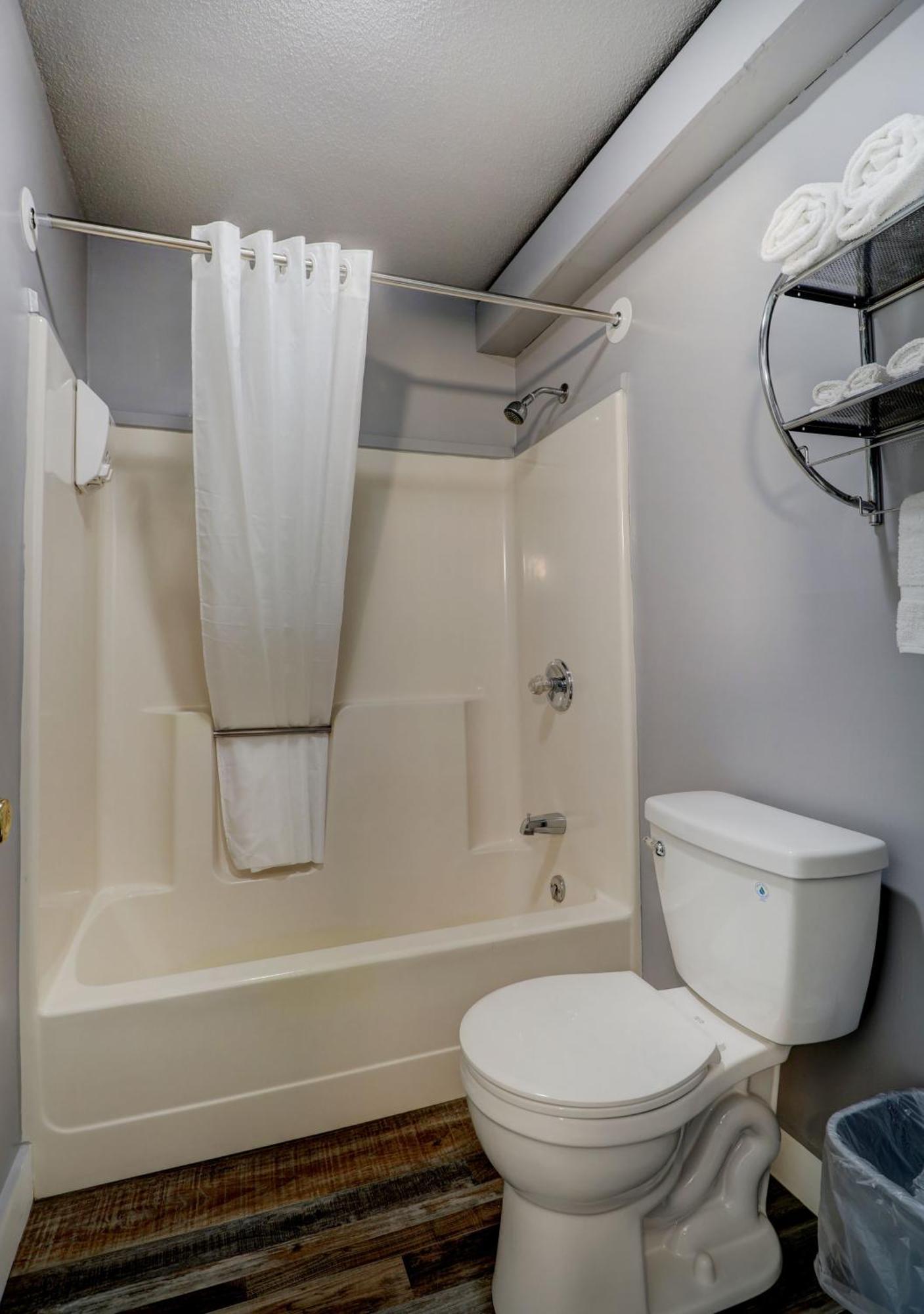 Canaan Motel Zewnętrze zdjęcie