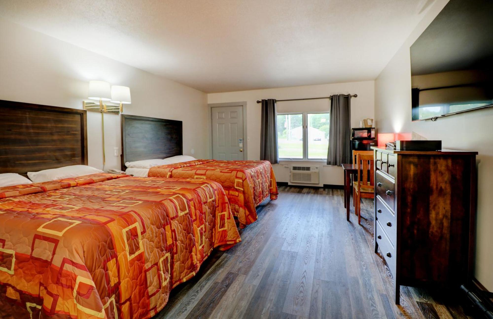 Canaan Motel Zewnętrze zdjęcie