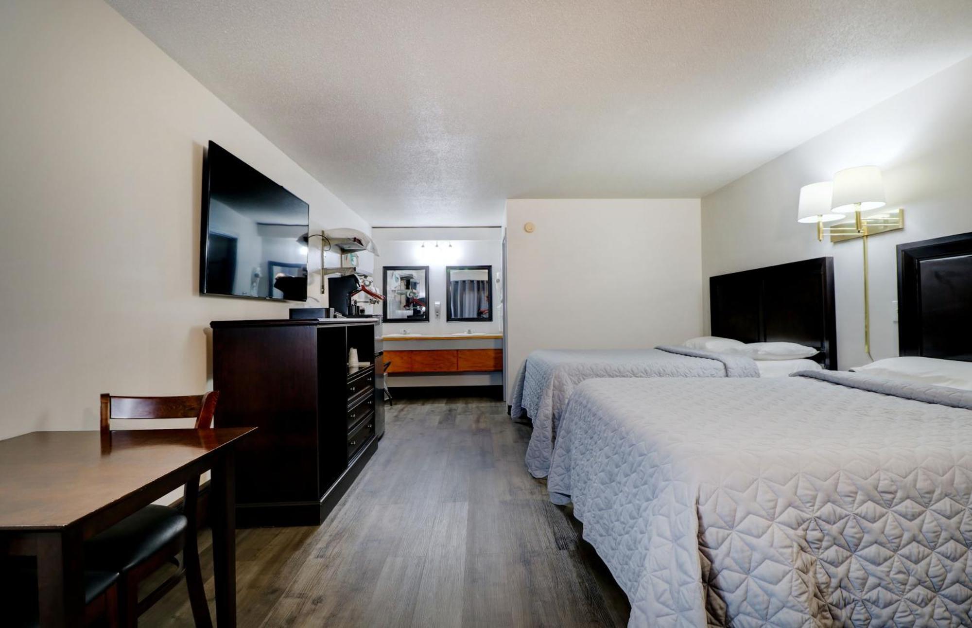 Canaan Motel Zewnętrze zdjęcie