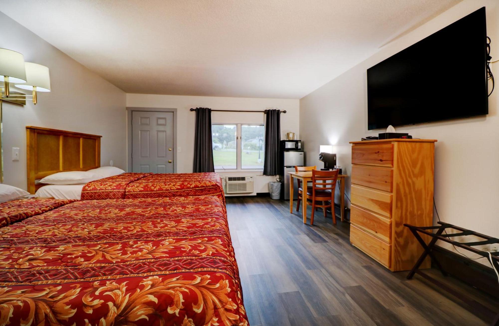 Canaan Motel Zewnętrze zdjęcie