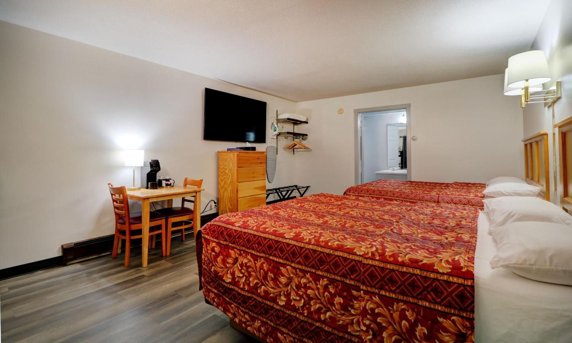Canaan Motel Zewnętrze zdjęcie