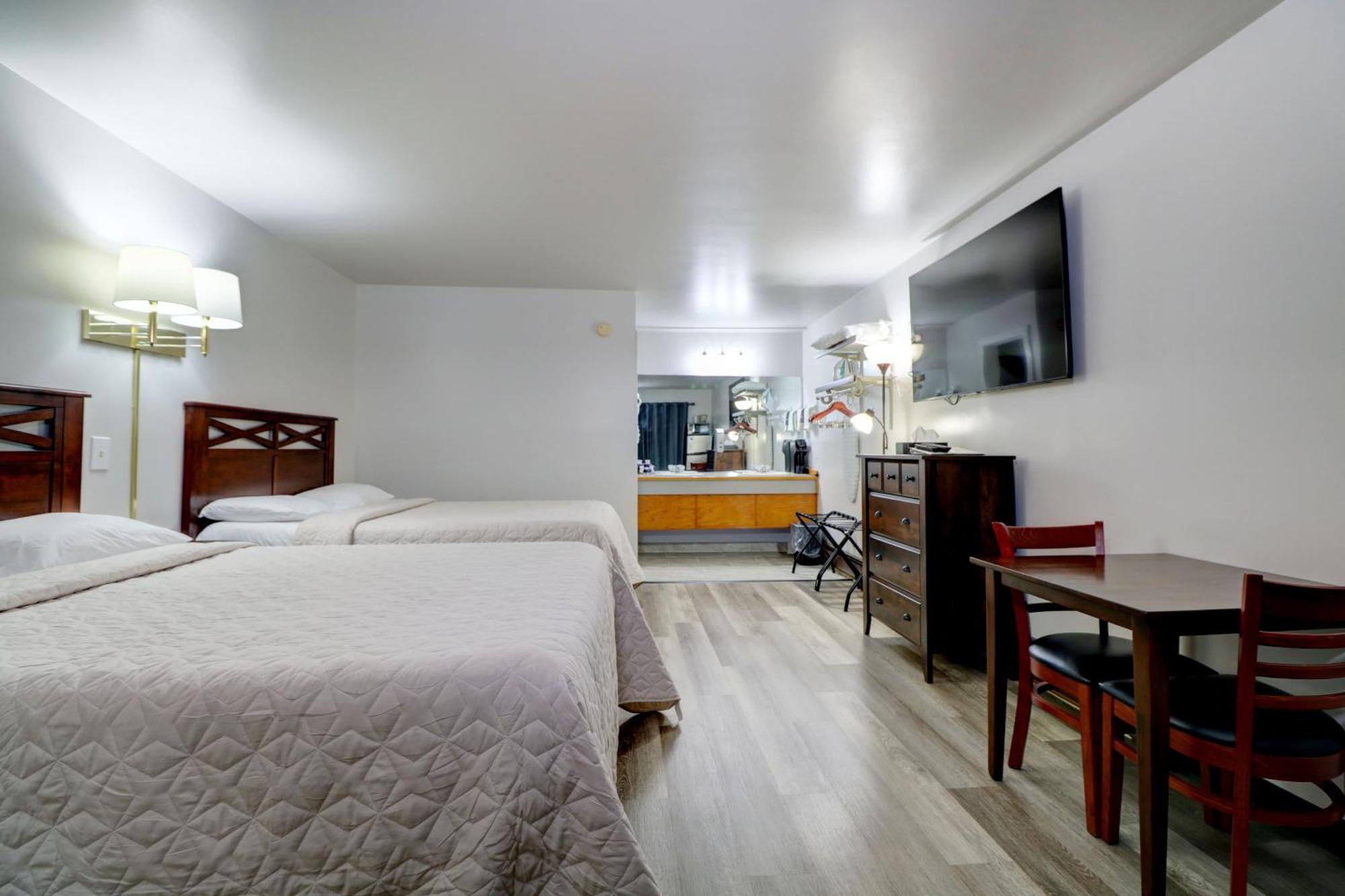 Canaan Motel Zewnętrze zdjęcie