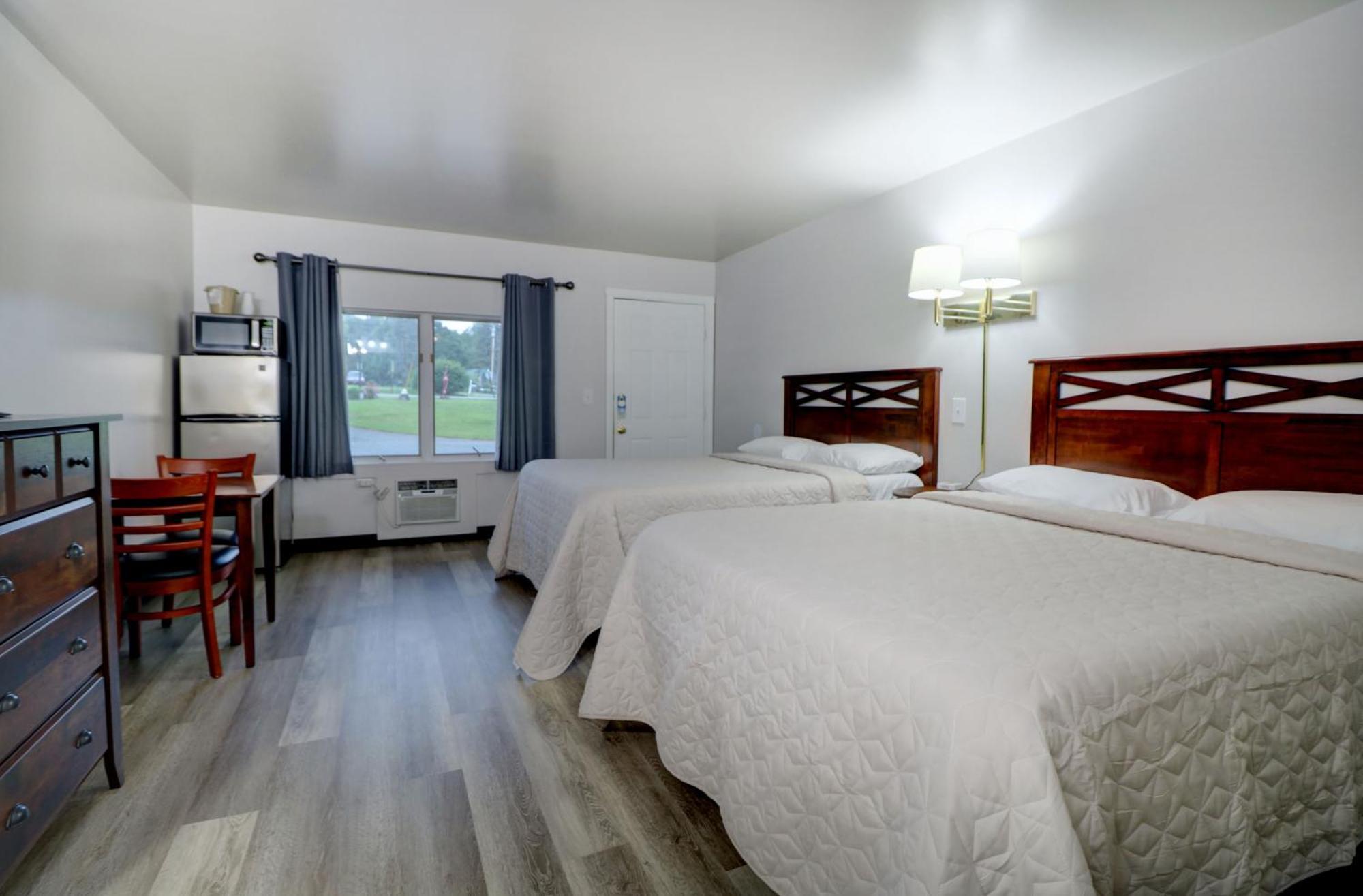 Canaan Motel Zewnętrze zdjęcie