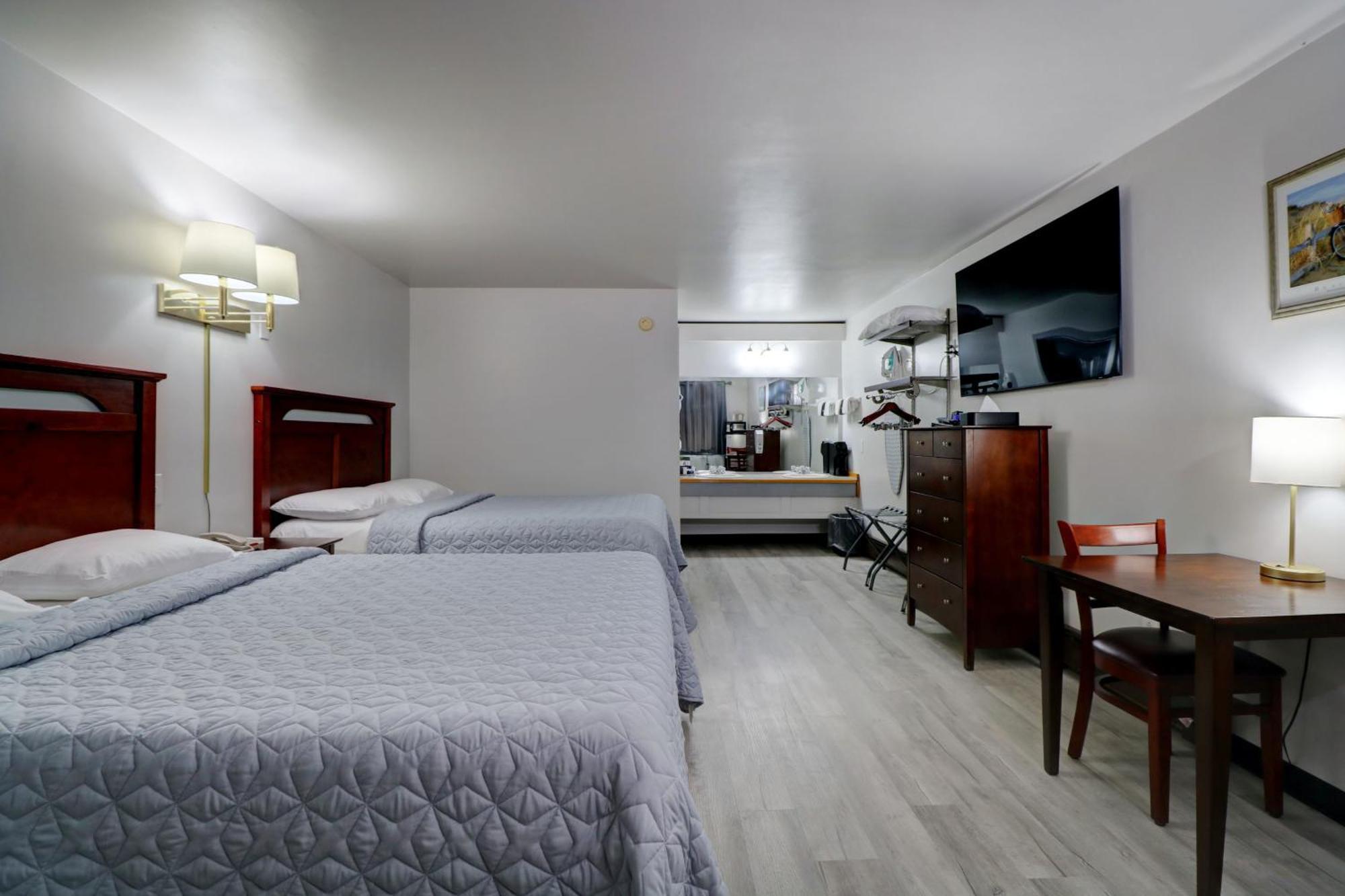 Canaan Motel Zewnętrze zdjęcie