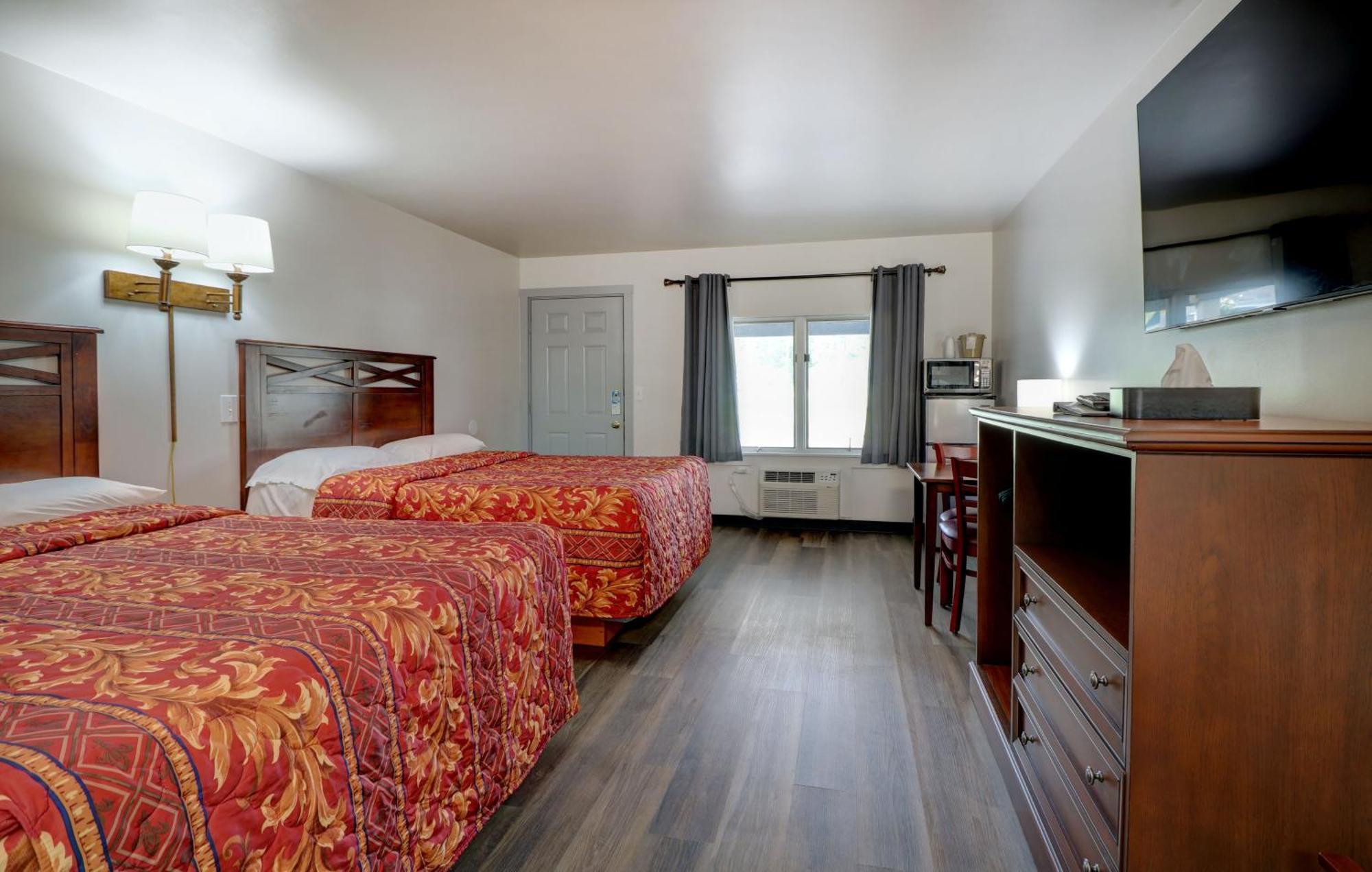 Canaan Motel Zewnętrze zdjęcie