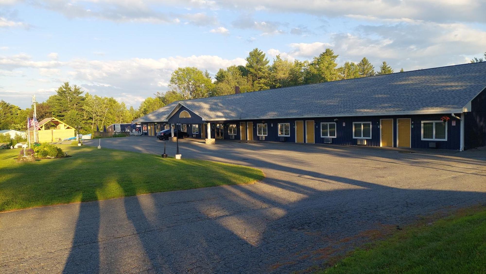 Canaan Motel Zewnętrze zdjęcie